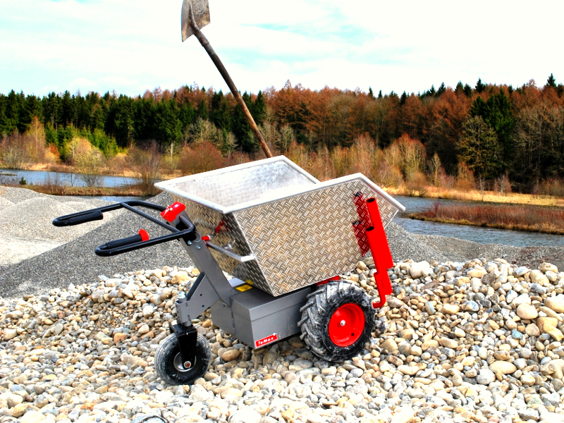 TeMax Elektrodumper | Dumper