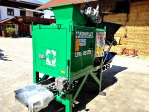 Brechanlage | Backenbrecher LEM 4825