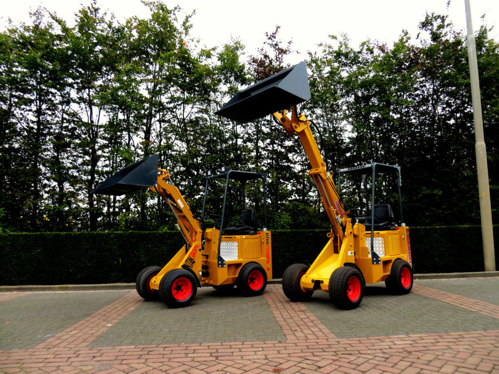 Hoflader | Radlader | Teleskoplader KM100 TE Hoflader | Radlader | Teleskoplader