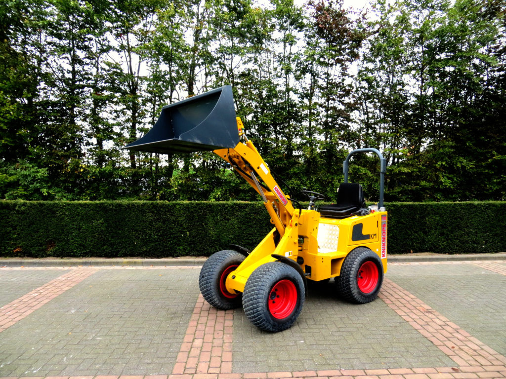 Hoflader | Radlader KM130 H Hoflader | Radlader