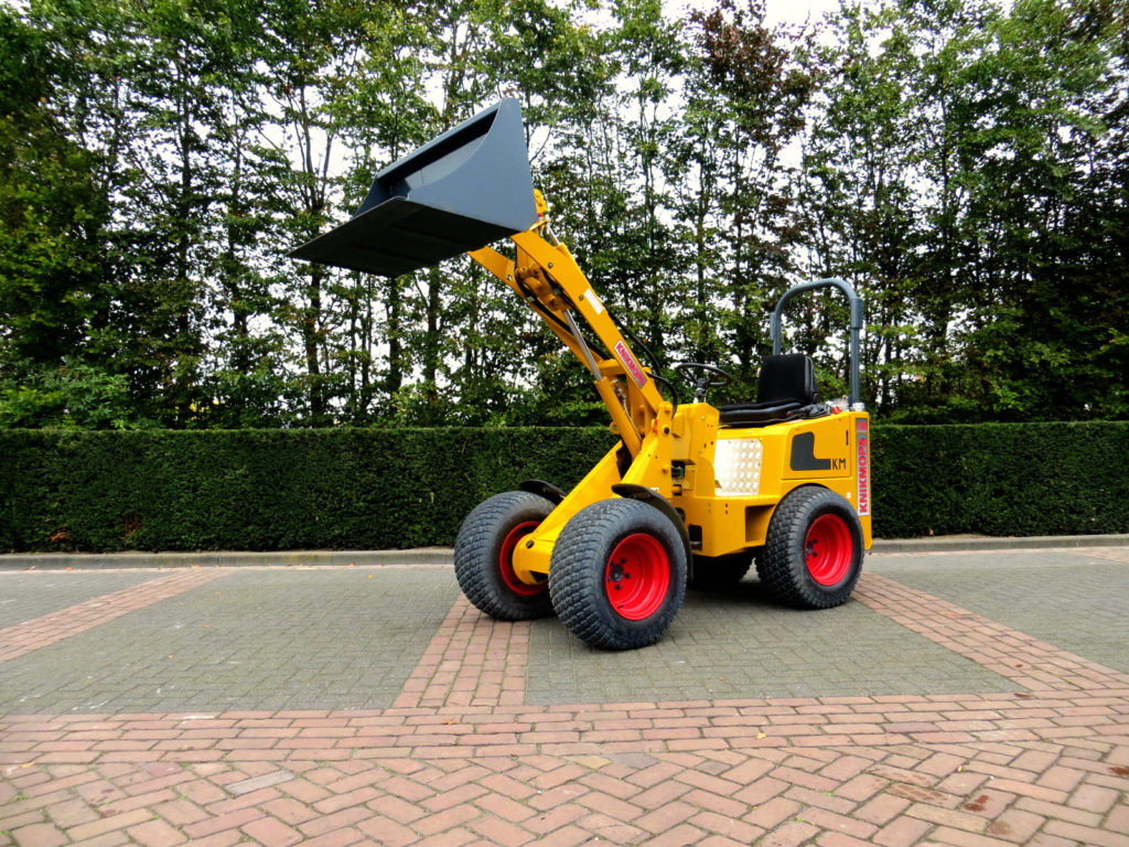 Hoflader | Radlader KM130 H Hoflader | Radlader