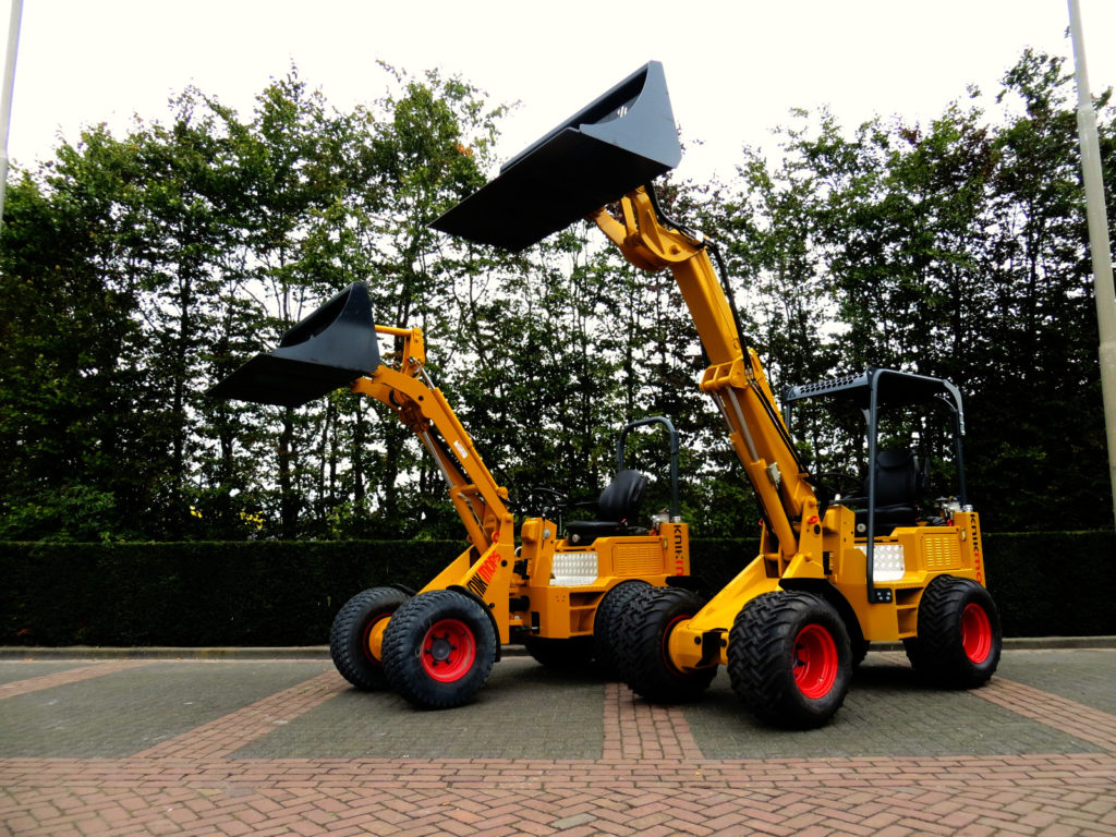 Hoflader | Radlader | Teleskoplader KM180 Hoflader | Radlader | Teleskoplader