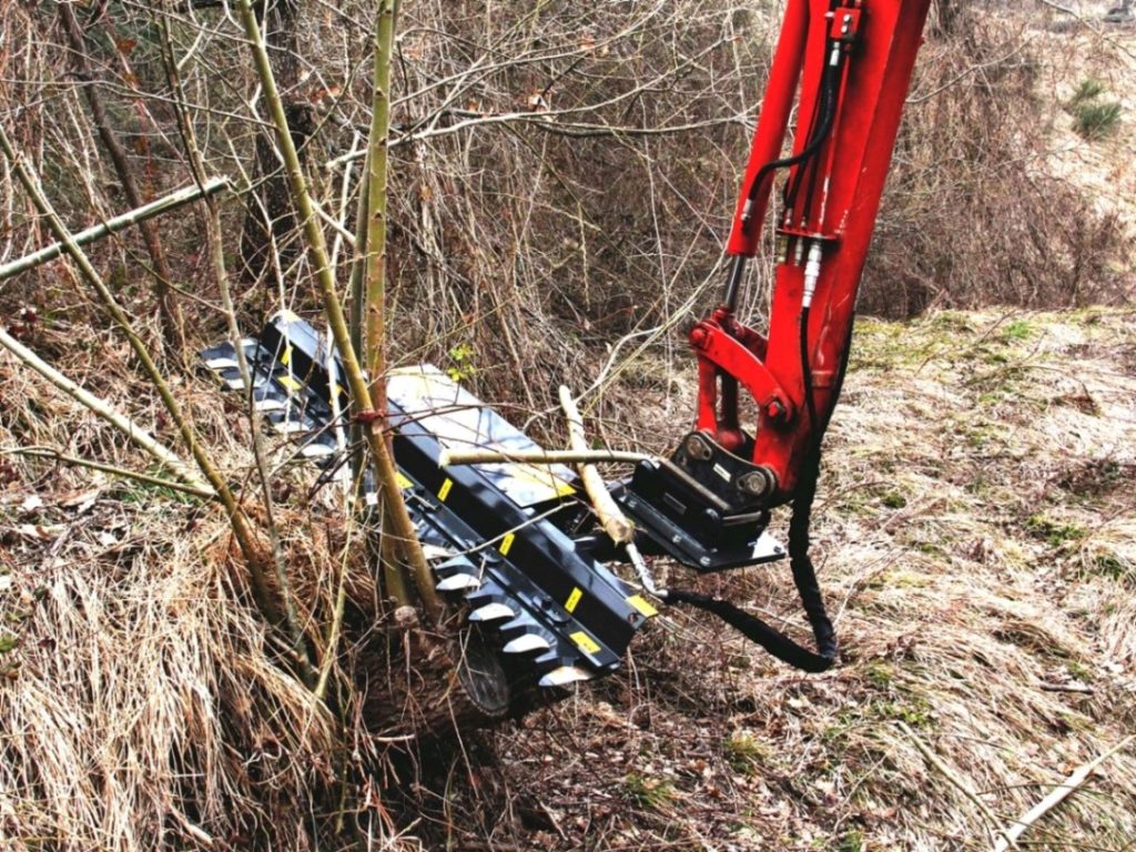Astschere BT100