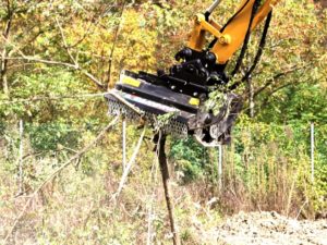 Mulcher