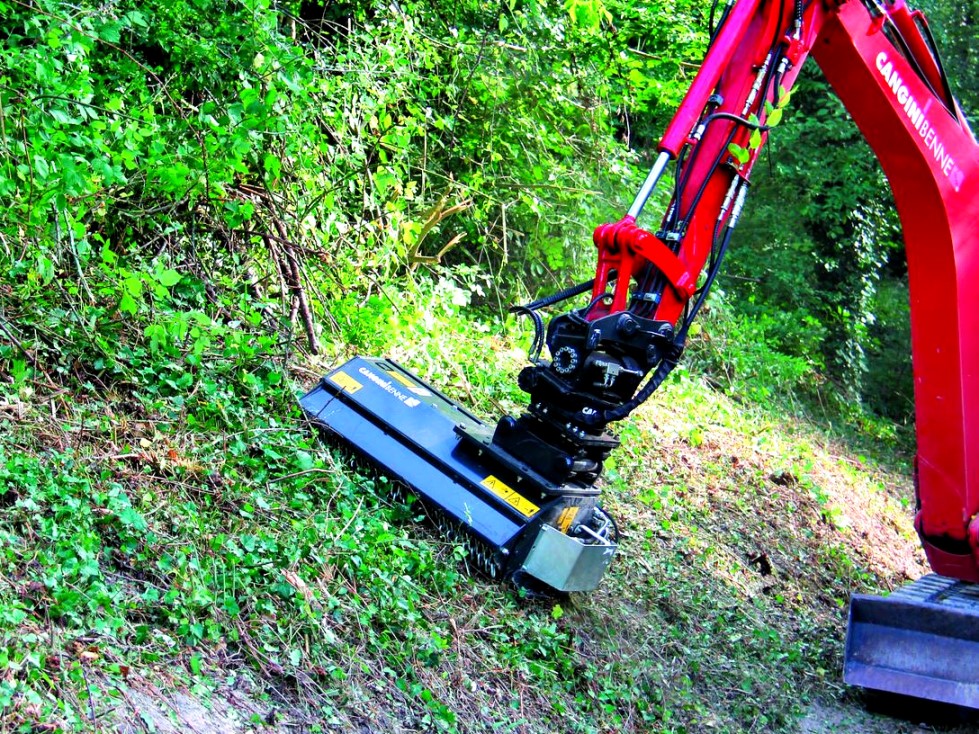 Mulcher
