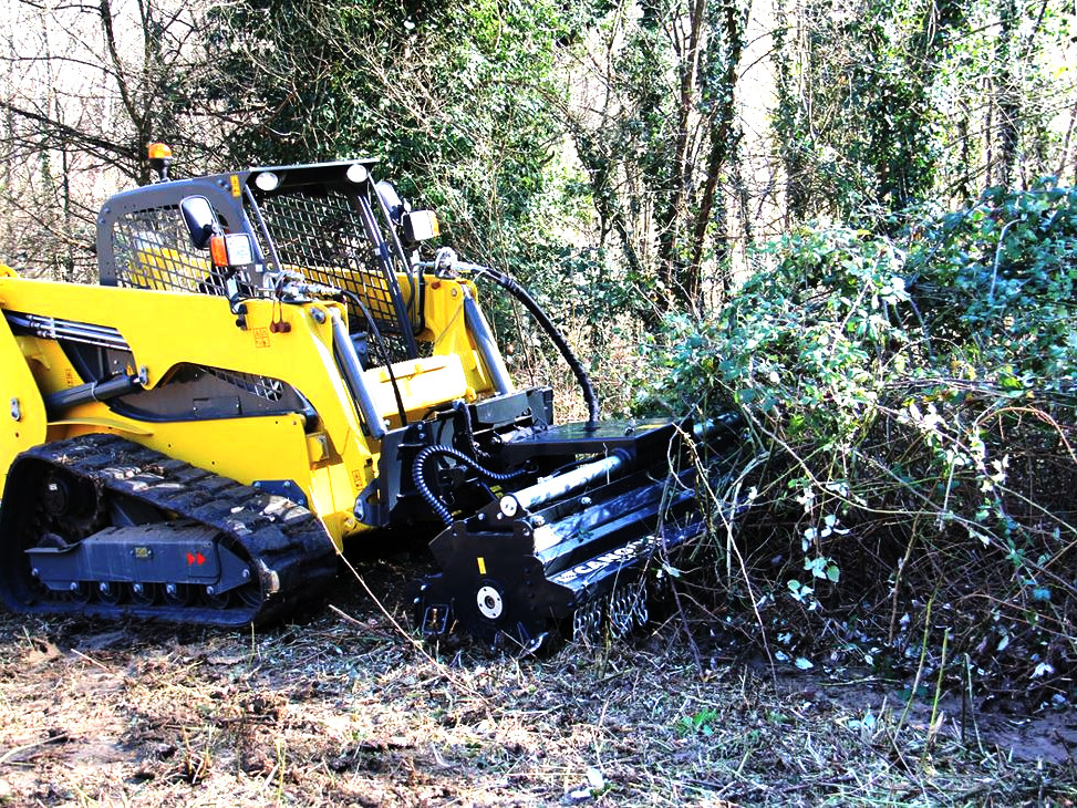 Frontmulcher | Mulcher | Mulcher Frontanbau