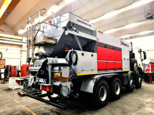 Betonanlage Kimera K960