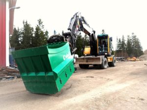 Schaufelseparator | Separator COBRA K-15