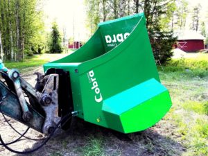 Schaufelseparator COBRA L4-120