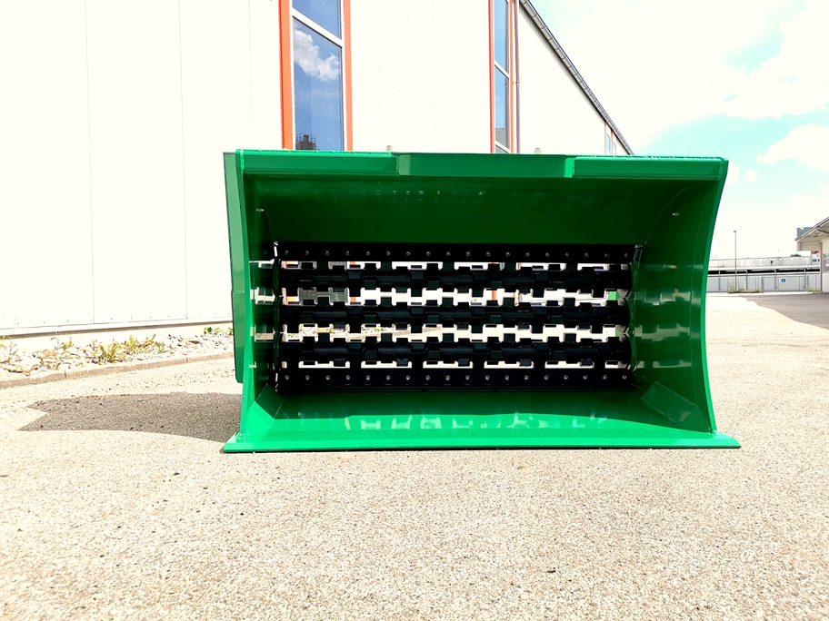 Sieblöffel | COBRA S3-180 - NB BAUMASCHINEN