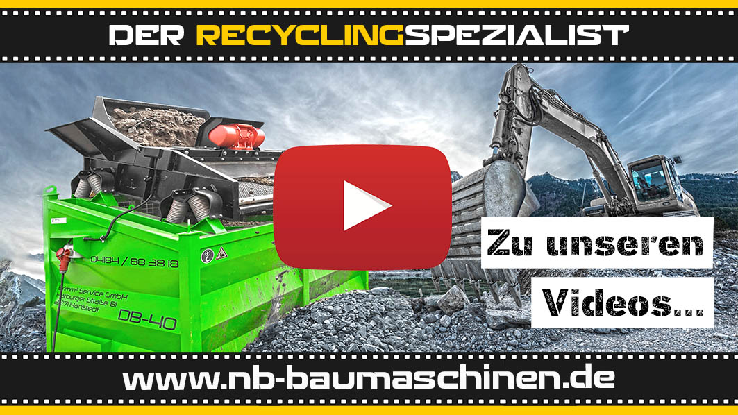 Schredder | Dumper | Minidumper | Trommelsiebanlage | Sortiergreifer | Abbruchgreifer | Heater | Unkrautbekämpfung | Hydraulikmagnet | Schrottmagnet | Baggermgnet Stubbenfräse | Baumstumpffräse | Staubbindeanlage | Stromerzeuger | Stromgenerator | Stromaggregat | Stromerzeugungsaggregat | rfüllstation | Mobiles Förderband | Förderband | Transportband | Mobiles Transportband | Betonform | Betonschalung | Betonblockschalung | Betonblockform | Anbauverdichter | Rüttelplatte | Rüttler | Stampfer | Verdichter | Rohrzonenverdichter | Flächenverdichter | Kanalverdichter | Backenbrecher | Mobiler Backenbrecher | Flachdecksiebanlage | Siebtrommel | Trommelsieb | Siebmaschine | Siebanlage | Recyclingsieb | Kompostsieb |