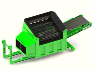 Mobile Siebanlage | Siebanlage | Siebmaschine