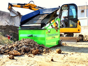 Mobile Siebanlage | Siebanlage | Recyclingsieb