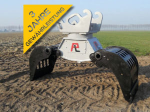 Sortiergreifer | Abbruchgreifer