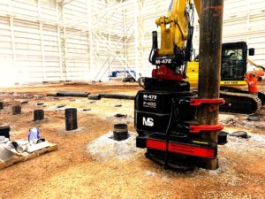 Plasmaschneider | Pfostenschneider für Bagger