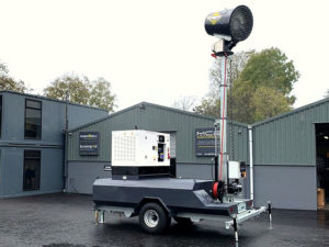 Staubbindeanlage | Staubkanone | Staubbekämpfung