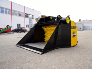 Schaufelseparator GYRUStar_4-120MAX