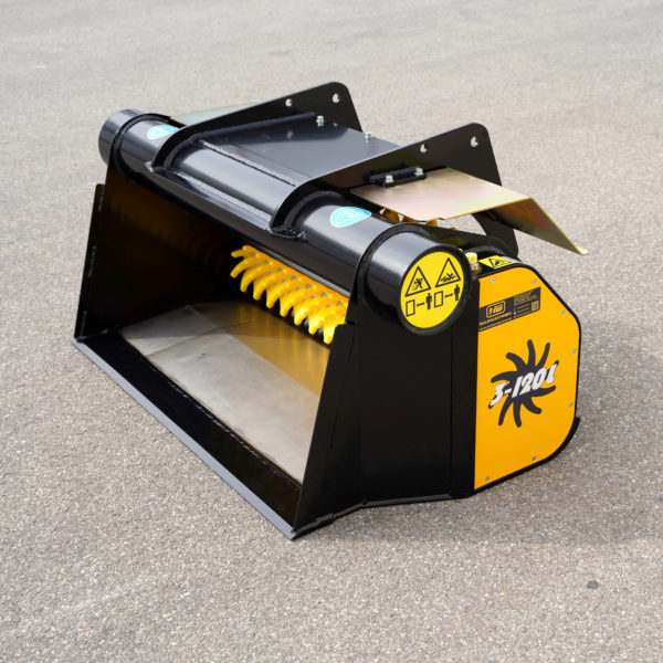 Schaufelseparator | Siebschaufel