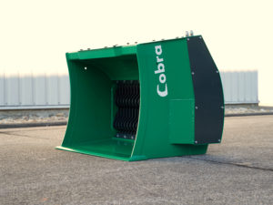 Schaufelseparator | Siebschaufel