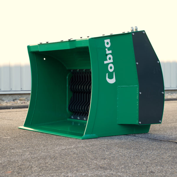 Schaufelseparator | Siebschaufel