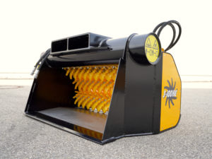 Schaufelseparator | Siebschaufel