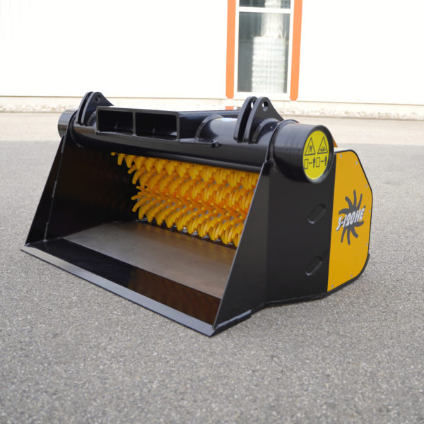 Schaufelseparator | Siebschaufel