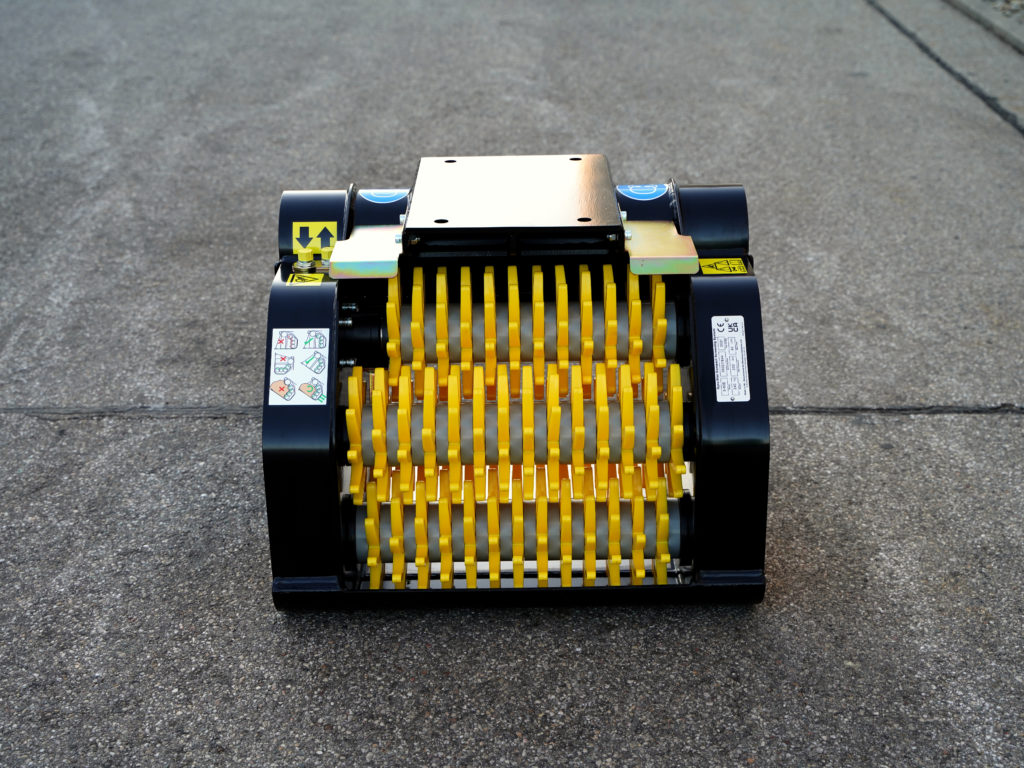 Schaufelseparator | Siebschaufel