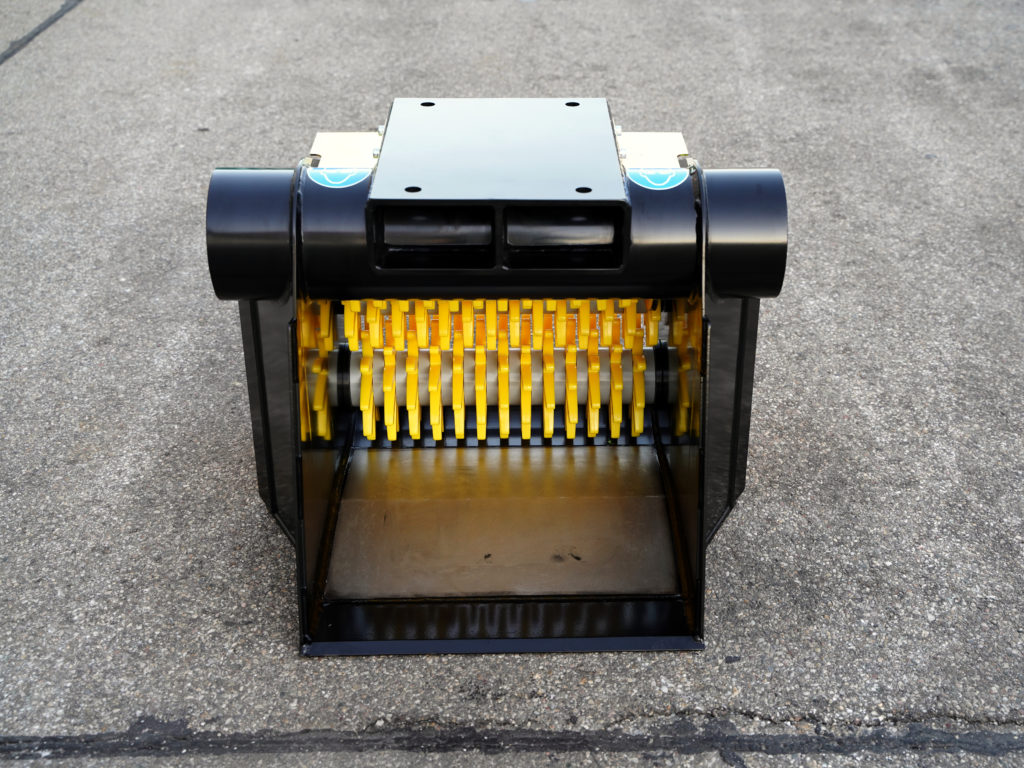 Schaufelseparator | Siebschaufel
