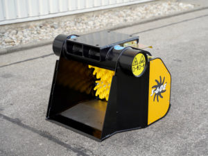 Schaufelseparator | Siebschaufel
