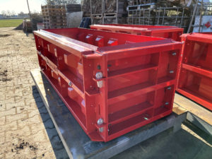 Betonform | Betonschalung | Betonblockschalung | Betonblockform