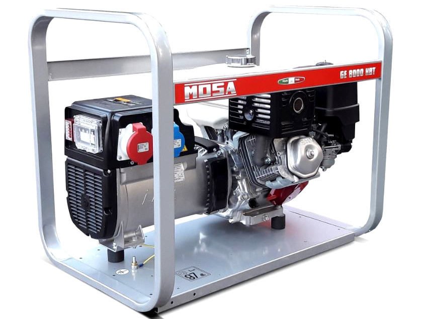 Stromerzeuger GE 8000 HBT