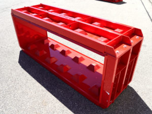 Legoform L1866 | Betonform | Betonschalung | Betonblockschalung | Betonblockform