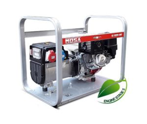 Stromerzeuger GE 8000 HBT