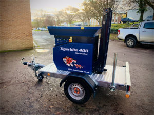 Minibrecher TigerBite 400 Trail