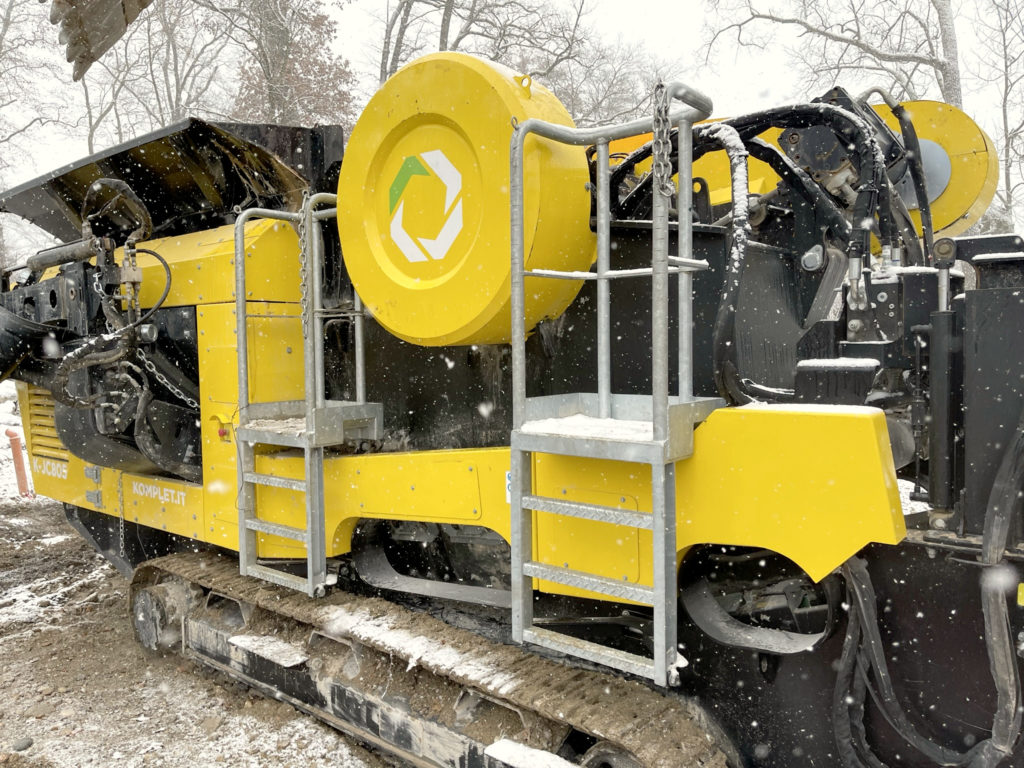Backenbrecher | Brechanlage | Brecher