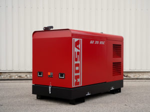 Stromerzeuger | Stromgenerator GE 35 YSC
