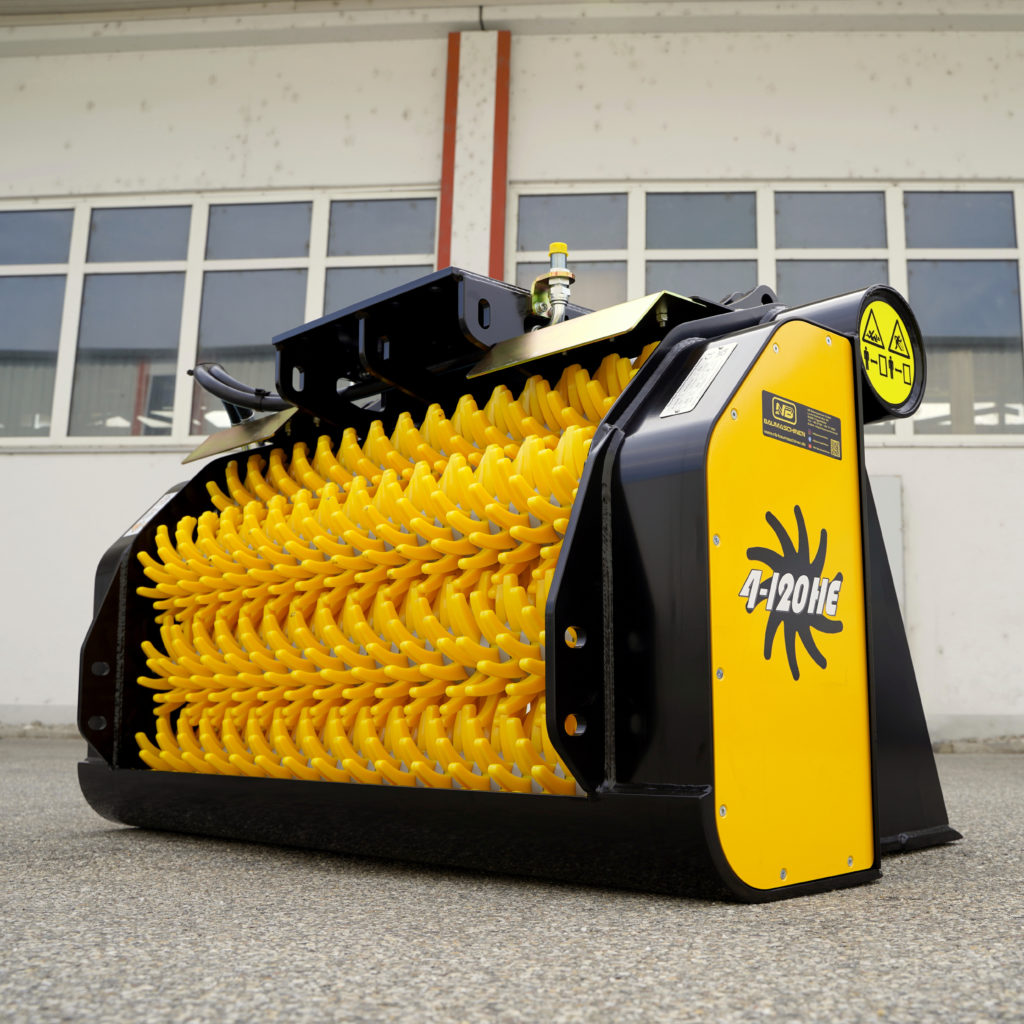 Schaufelseparator | Siebschaufel
