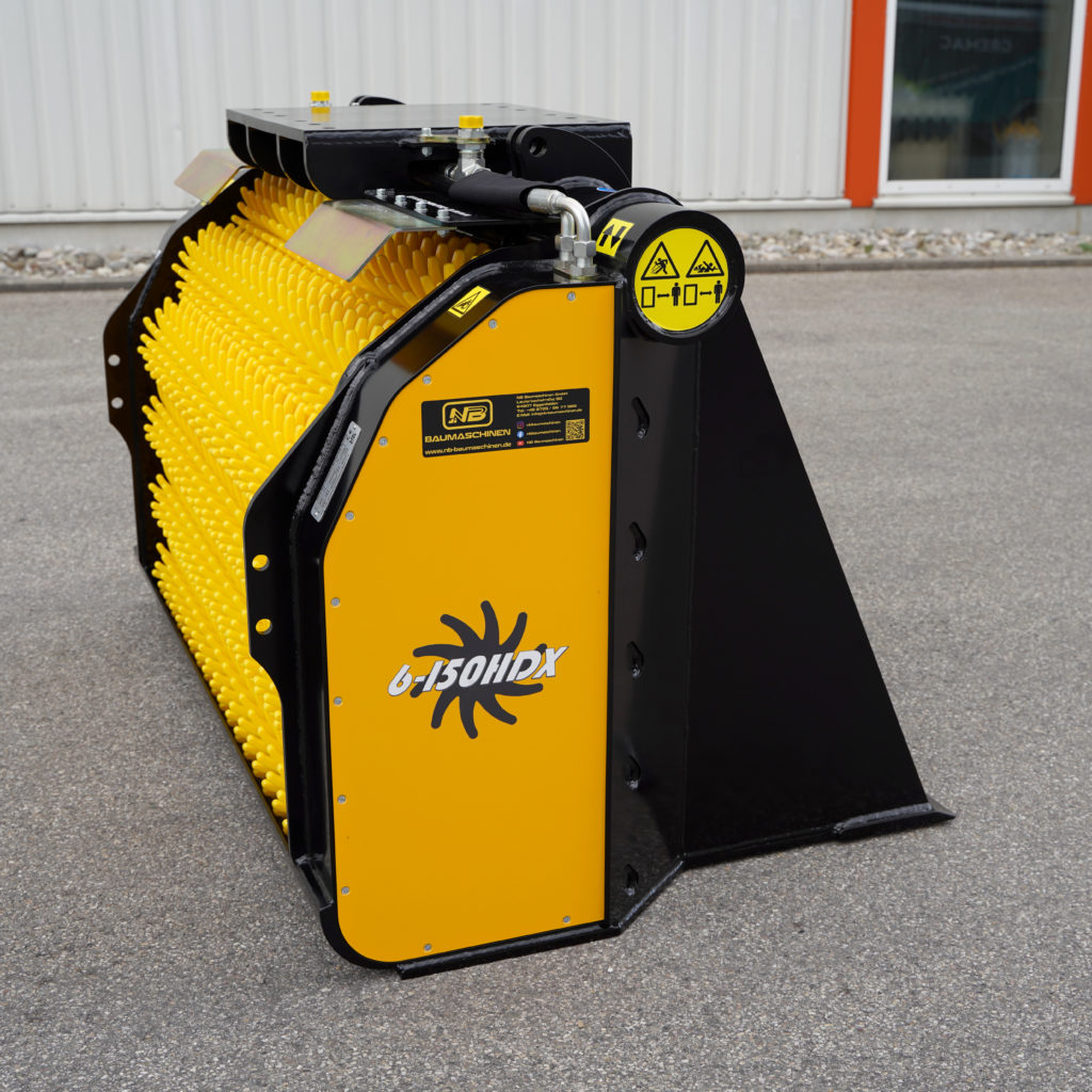 Schaufelseparator | Siebschaufel