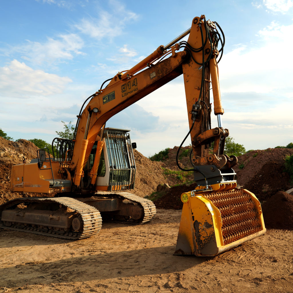 Schaufelseparator | Siebschaufel