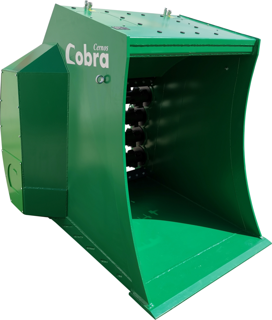 Schaufelseparator Cobra_L4-120