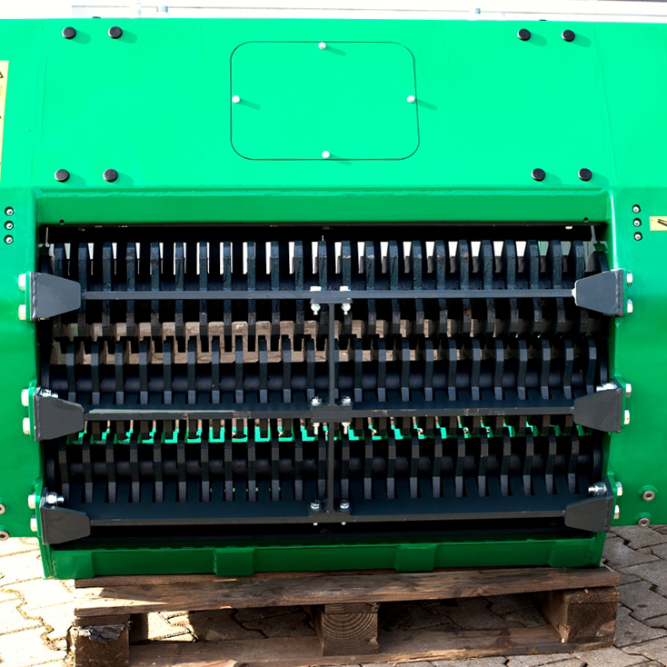 Schaufelseparator COBRA S3-120