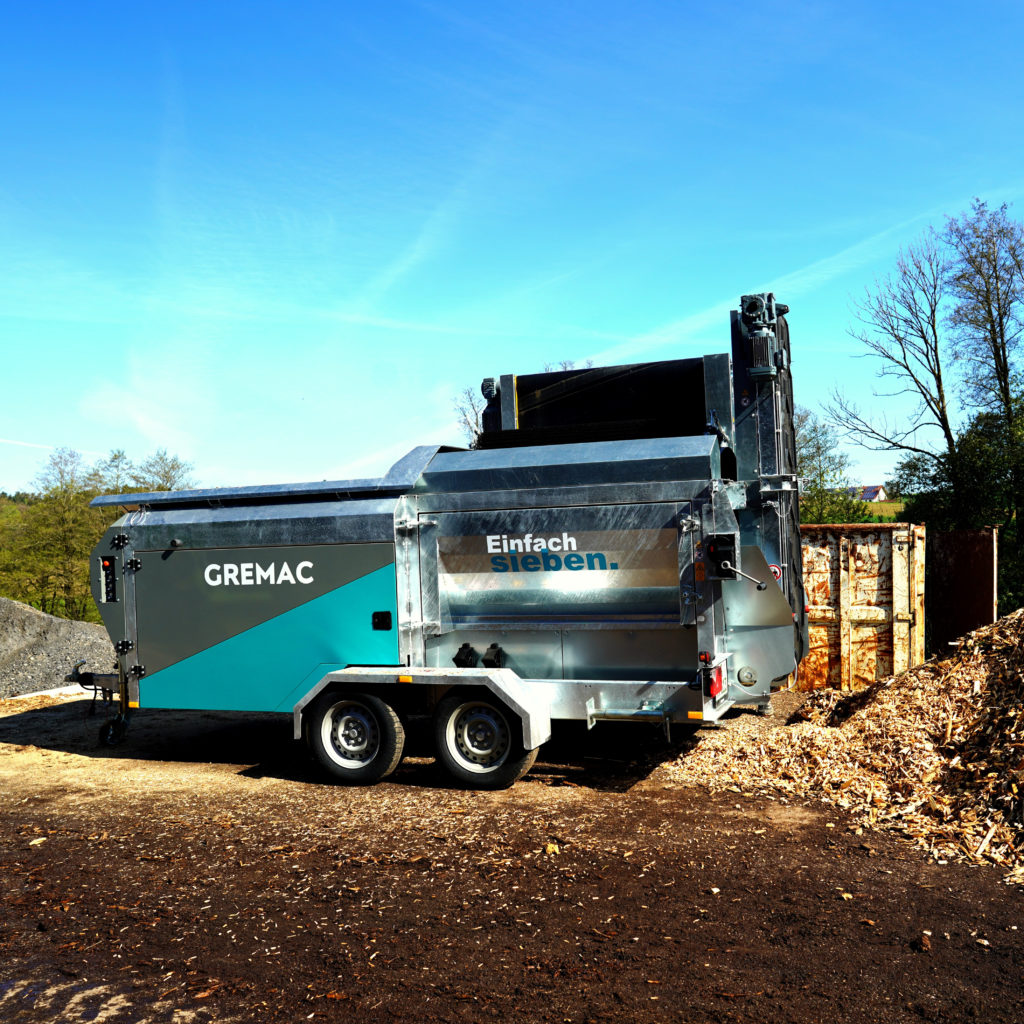 GREMAC E1 Radmobil