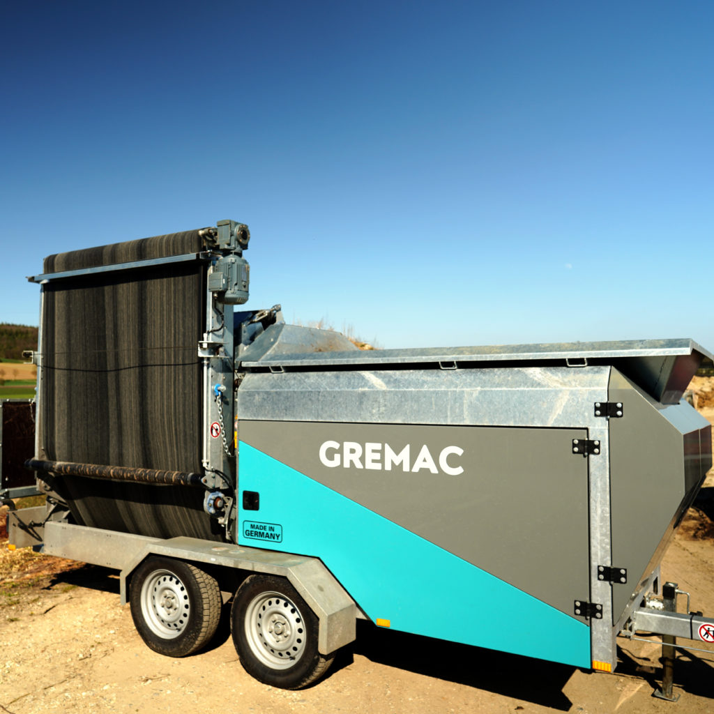 GREMAC E1 Radmobil