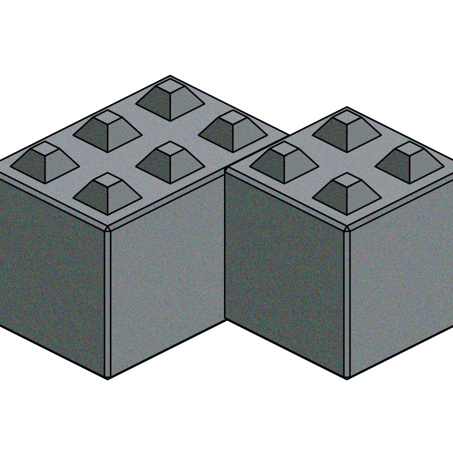 Betonlegoform_L1566