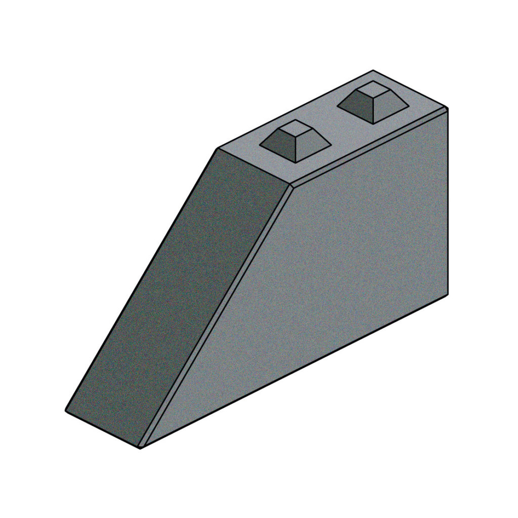 Betonlegoform_L1648 | Beton Lego | Betonschalung