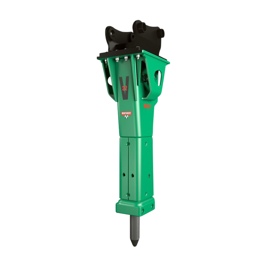 Hydraulikhammer V32_