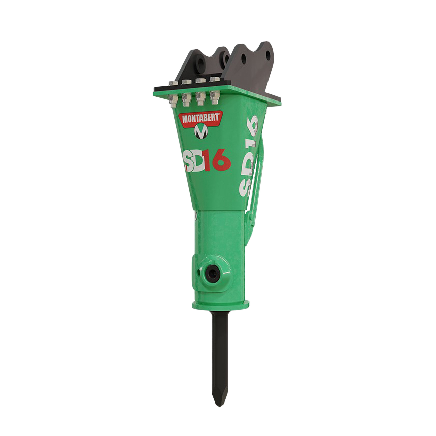 Hydraulikhammer_SD16