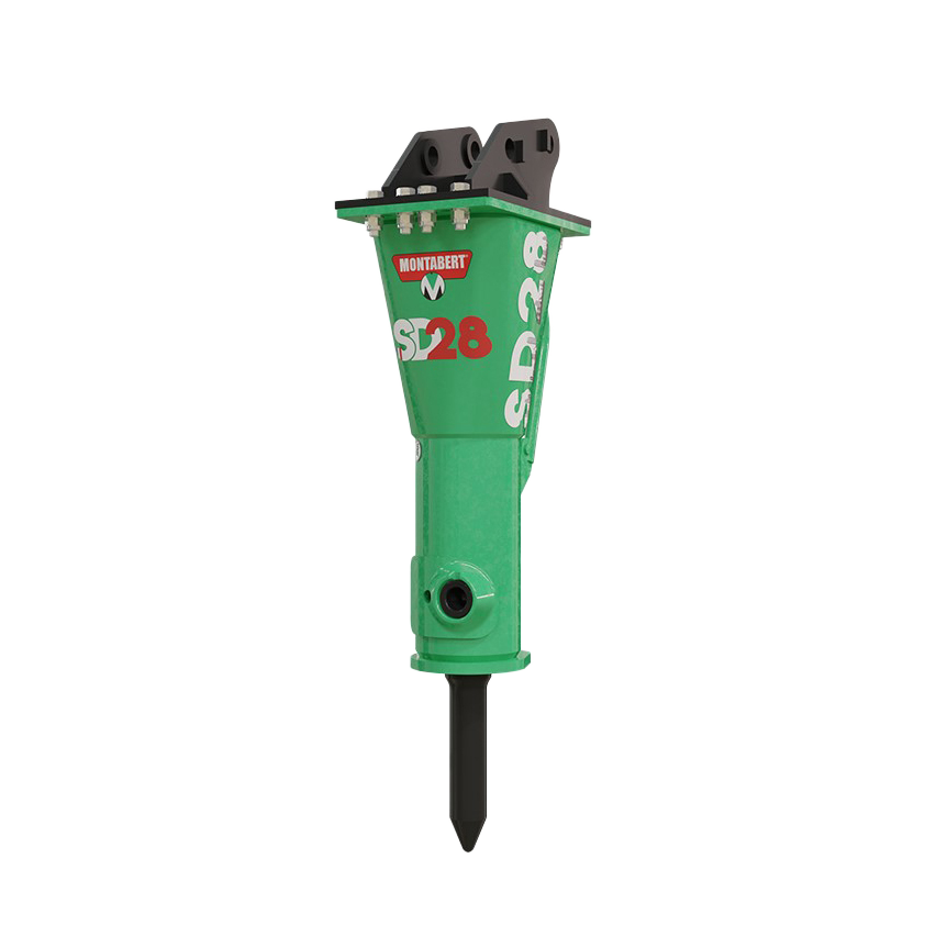 Hydraulikhammer_SD28