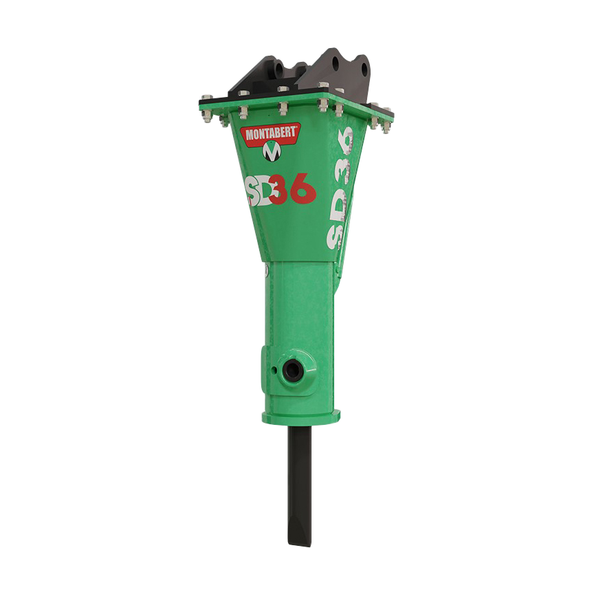 Hydraulikhammer_SD36