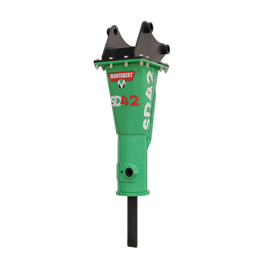 Hydraulikhammer_SD42